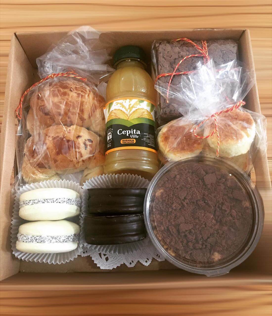 box sorpresa